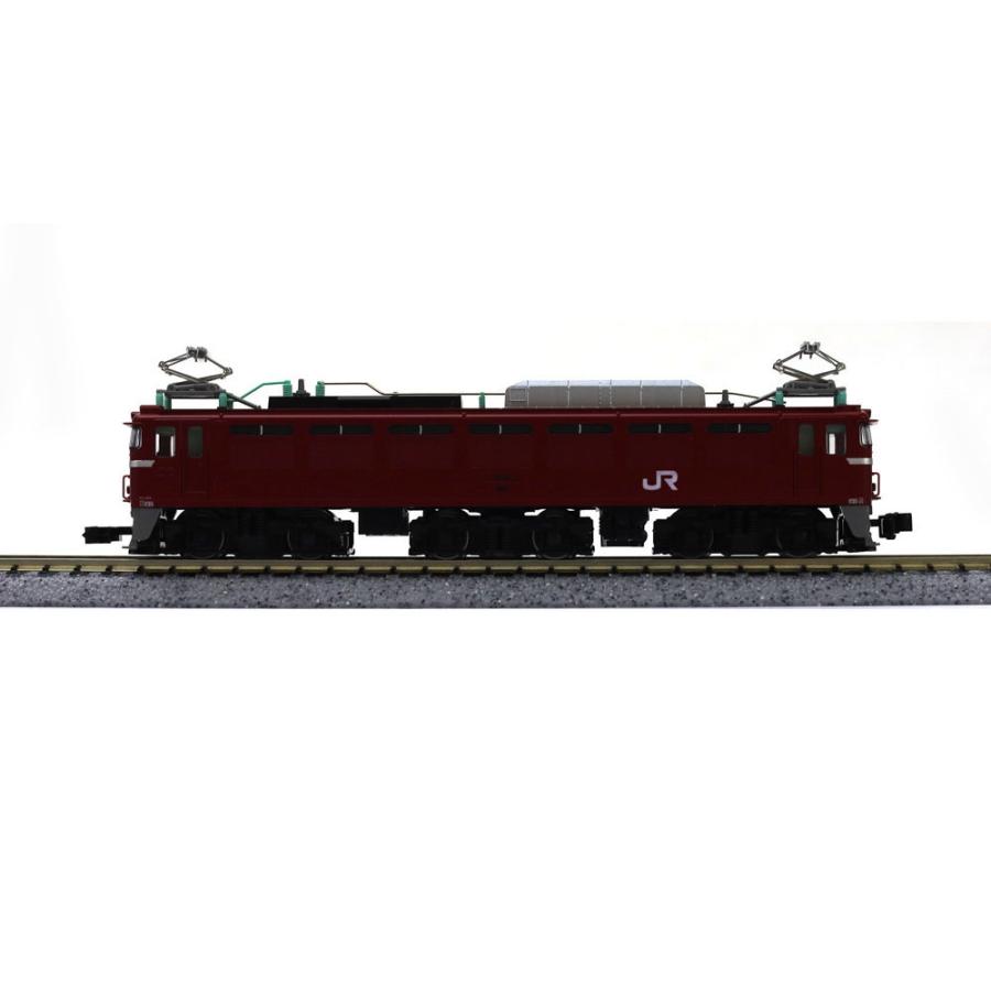 カトー（KATO） EF81 JR東日本色（双頭連結器付） 【KATO・3066-C