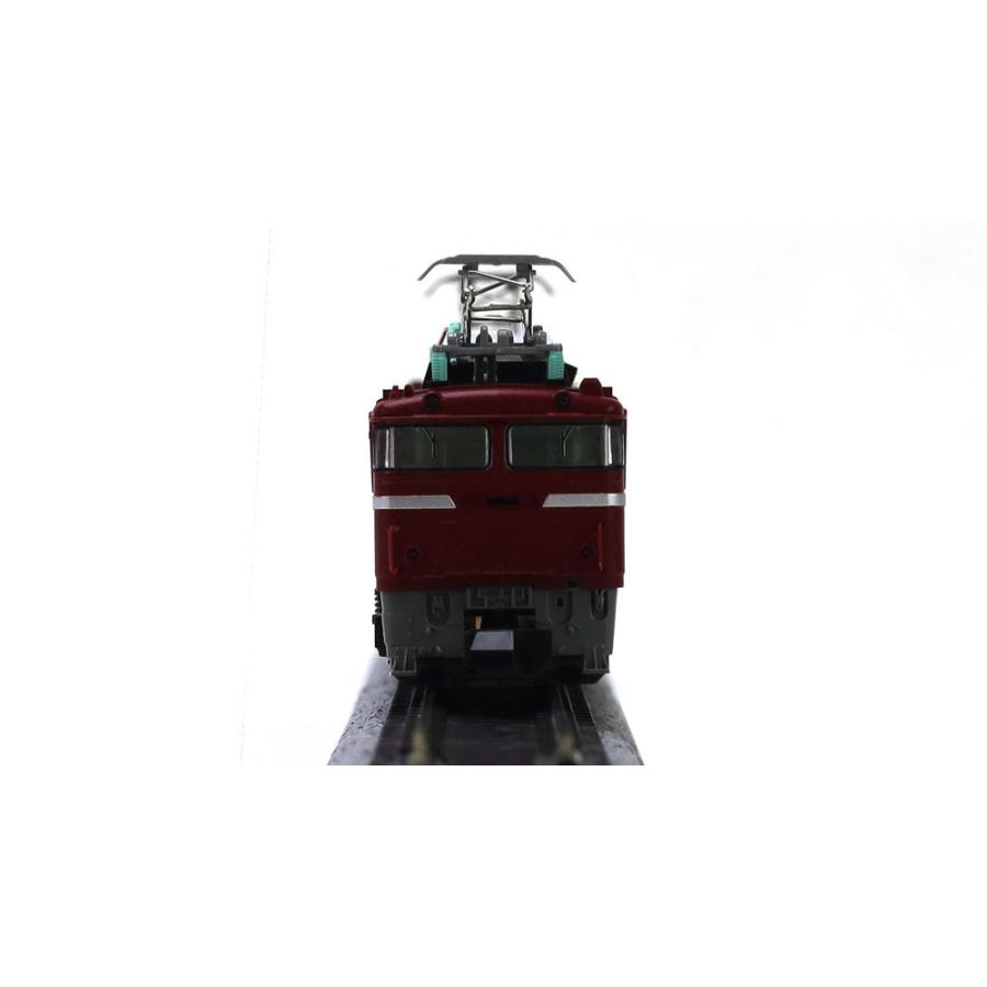 カトー（KATO） EF81 JR東日本色（双頭連結器付） 【KATO・3066-C
