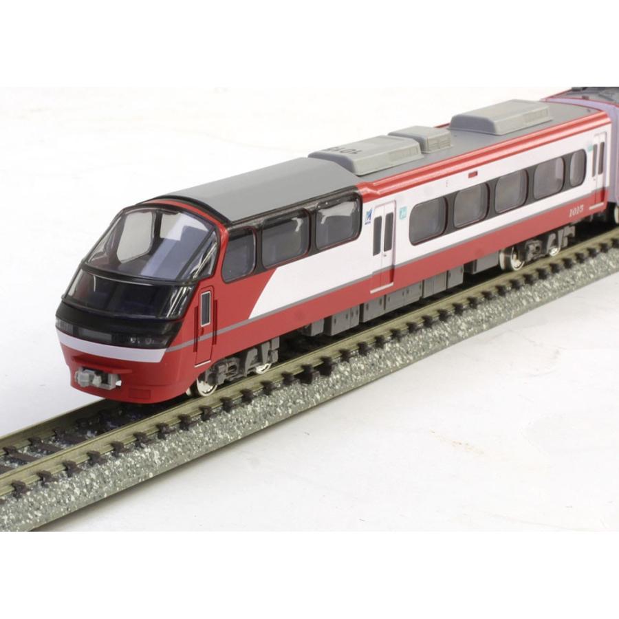 名鉄1200系（リニューアル車・A編成）6両編成セット（動力付き