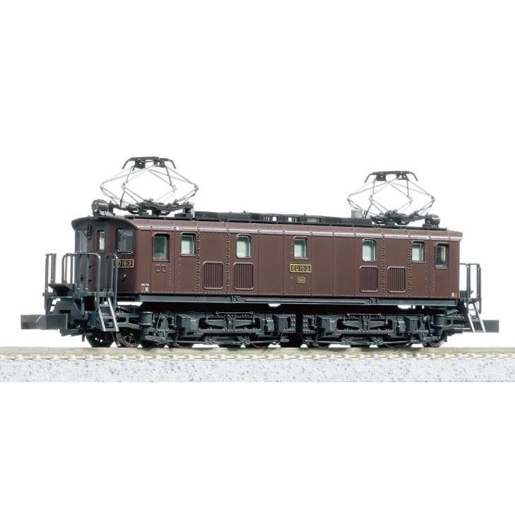 ◉KATO カトー◉3068 ED16◉新品・未使用◉ カトー（KATO） ※新製品 9月発売※ ED16 【KATO・3068-1】 : ミッド