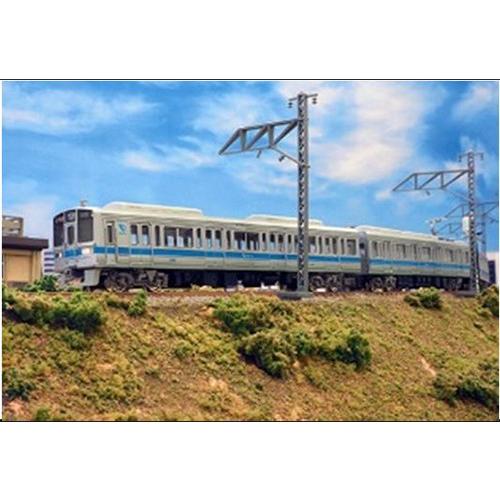 小田急1000形（1069編成・ブランドマーク付き）増結4両編成セット 