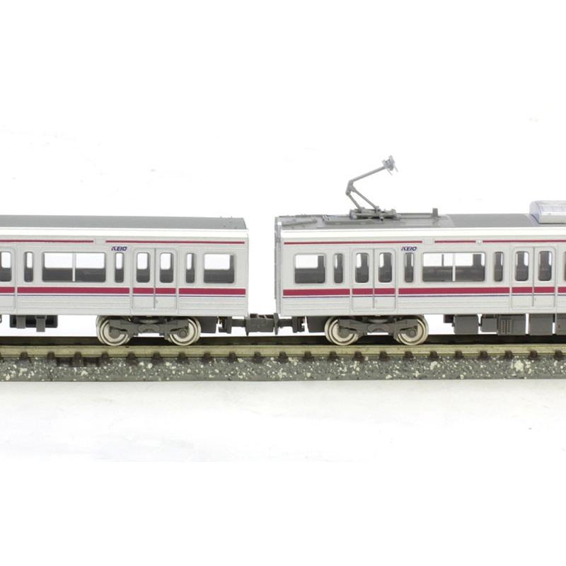 京王8000系（8032編成・ドア交換後）8両編成セット（動力付き  