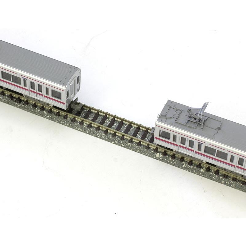 グリーンマックス 京王8000系 (ドア交換後) 8032編成 nゲージ - 鉄道模型