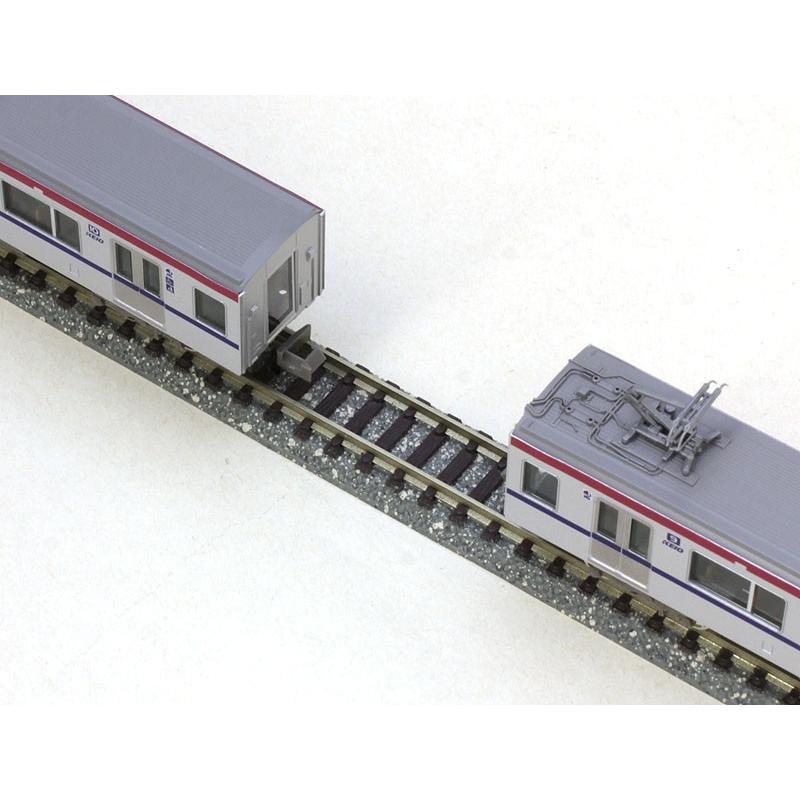 京王5000系（座席指定列車） 基本6両編成セット（動力付き