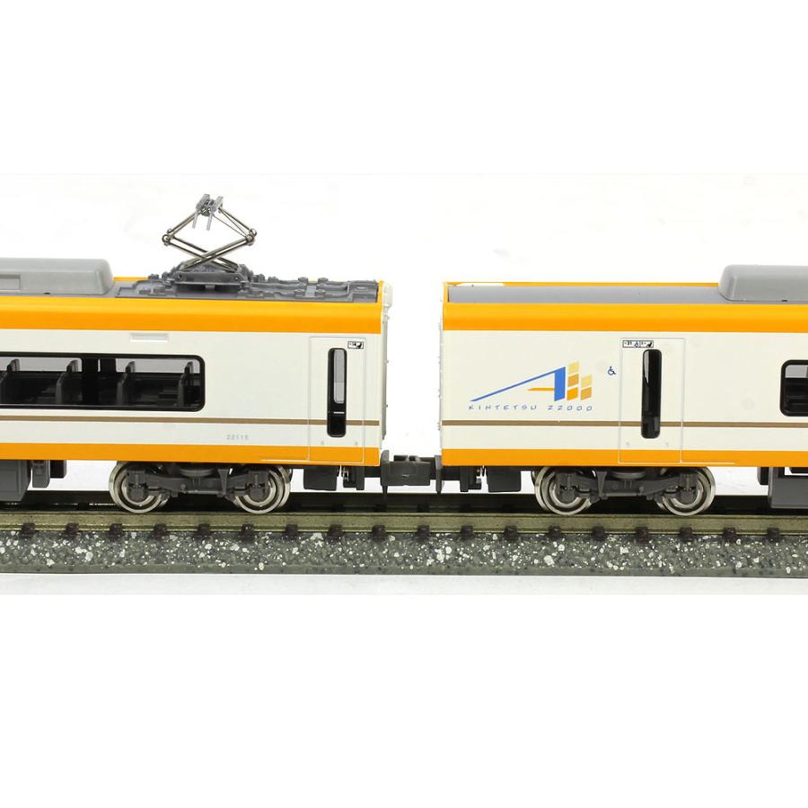 グリーンマックス 30757 近鉄22000系 ACE（リニューアル車） 30757＞近鉄22000系ACE（リニューアル車）増結4両編成セット（動力無し