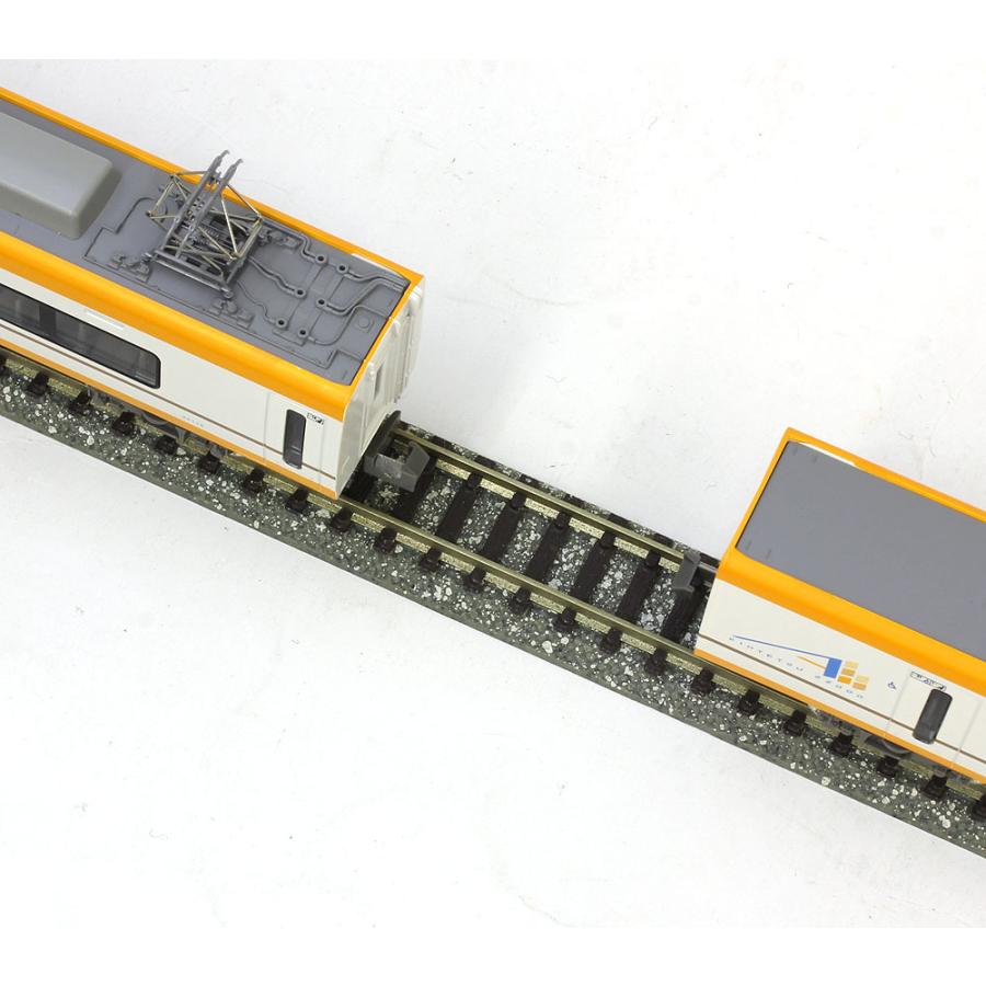 近鉄22000系ACE（リニューアル車） 増結4両編成セット（動力無し