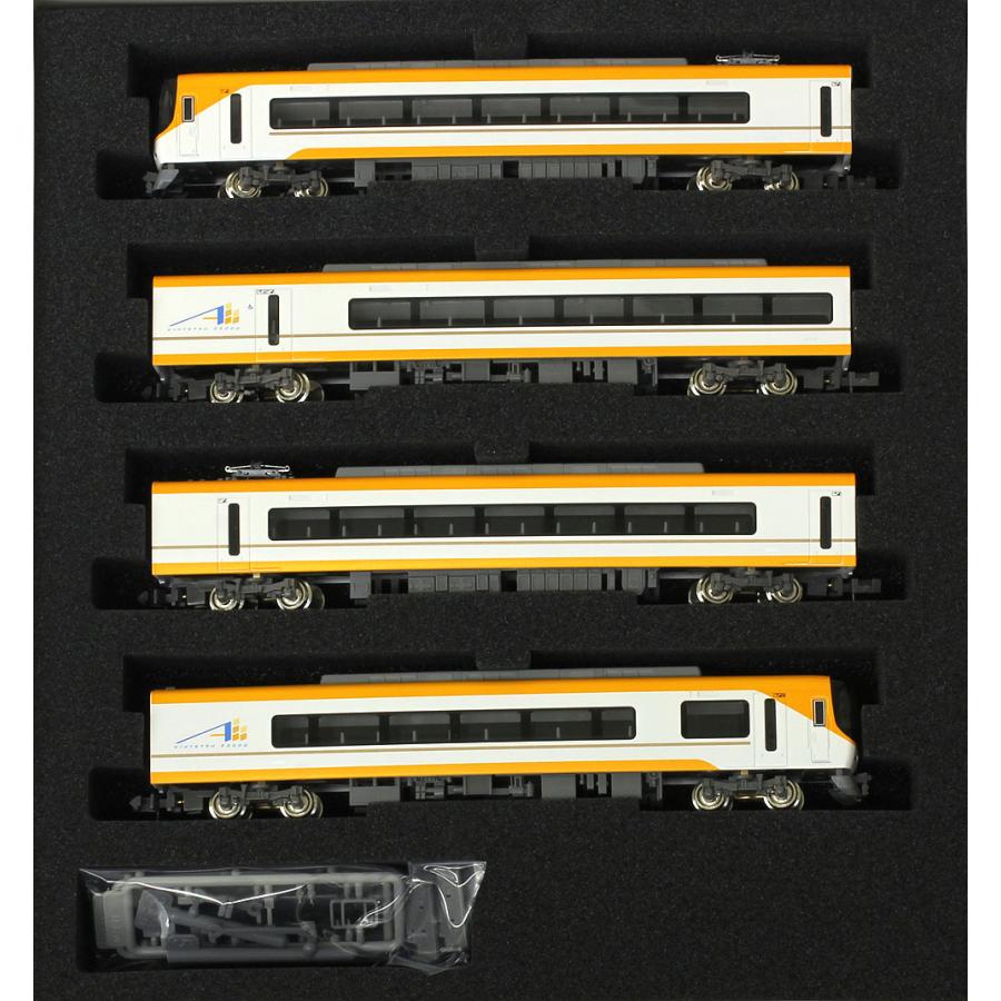 近鉄22000系ACE（リニューアル車） 増結4両編成セット（動力無し