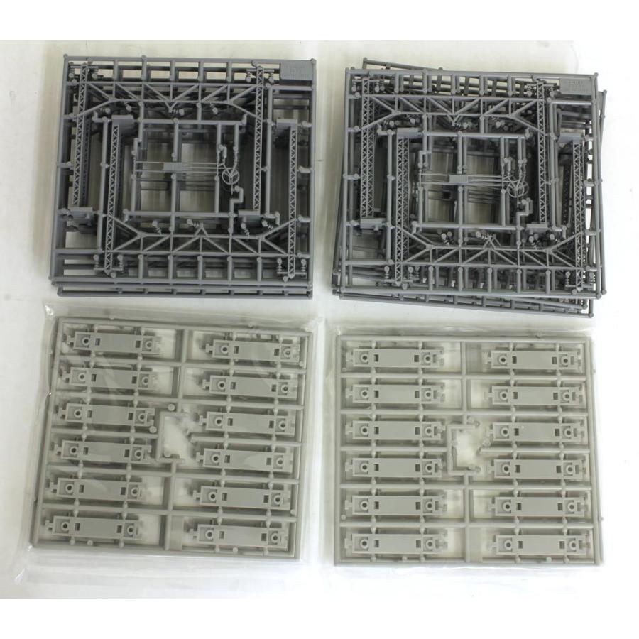 TOMIX 複線高架線路／複線PC橋脚／複線架線柱・鉄骨型まとめ売り TOMIX 複線高架線路／複線PC橋脚／複線架線柱・鉄骨型まとめ売り