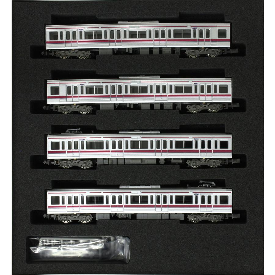 グリーンマックス 京王8000系（大規模改修車・8005編成・白