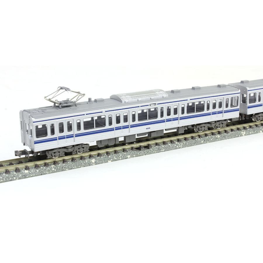 西武6000系（6106編成・副都心線対応車•機器更新車）