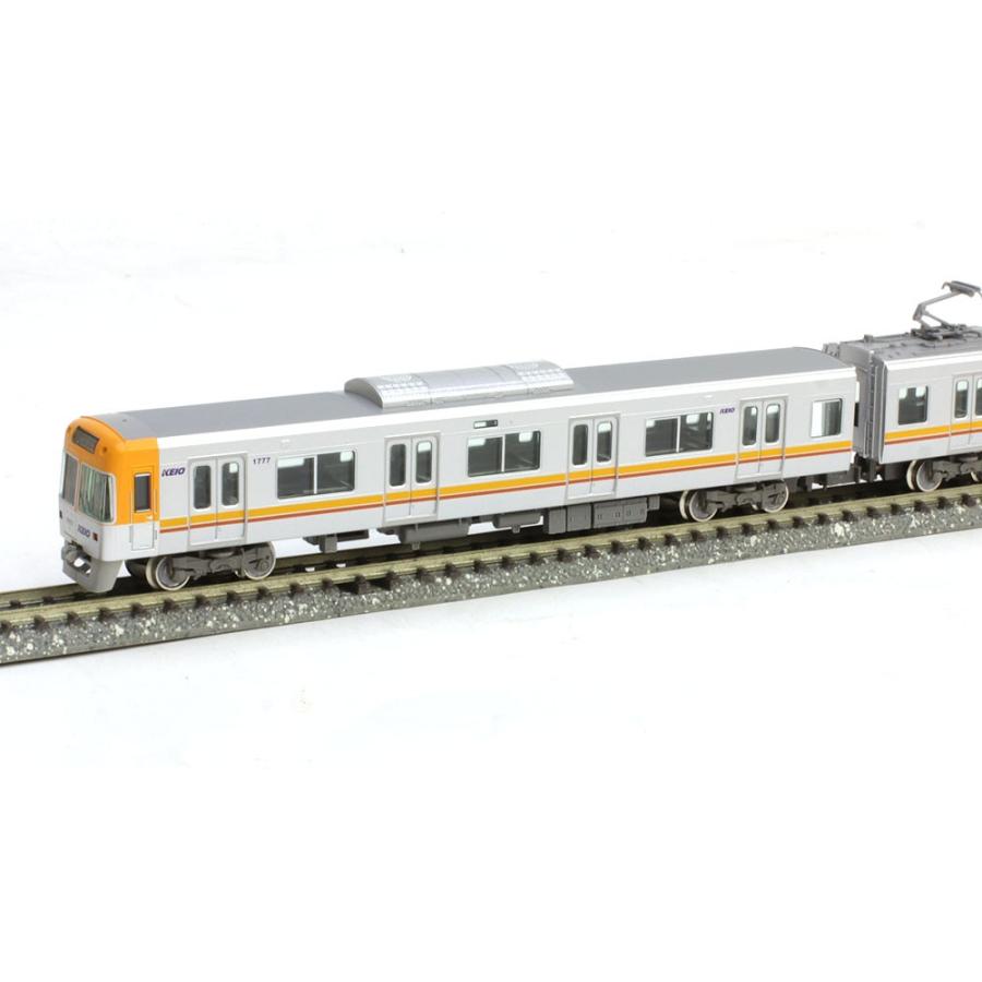 グリーンマックス 京王1000系(6次車 オレンジベージュ)5両編成 グリーンマックス 京王1000系(6次車 オレンジベージュ)5両編成