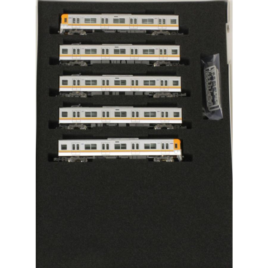 京王1000系（6次車 オレンジベージュ）5両編成セット（動力付き） 鉄道模型Nゲージ 京王1000系 6次車 オレンジベージュ 5両セット【開封