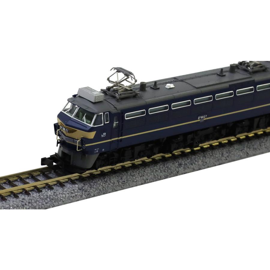 カトー（KATO） EF66 27 JR貨物更新車 【KATO・3090-5】 : ミッド