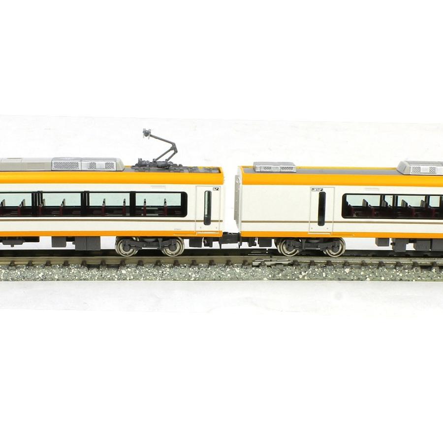 グリーンマックス（GREENMAX） 近鉄22600系Ace（新塗装）4両編成セット