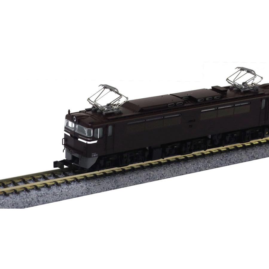 KATO 3093-3 EF61(茶） 新品　未使用 カトー（KATO） EF61（茶） 【KATO・3093-3】 : ミッドナイン - 通販
