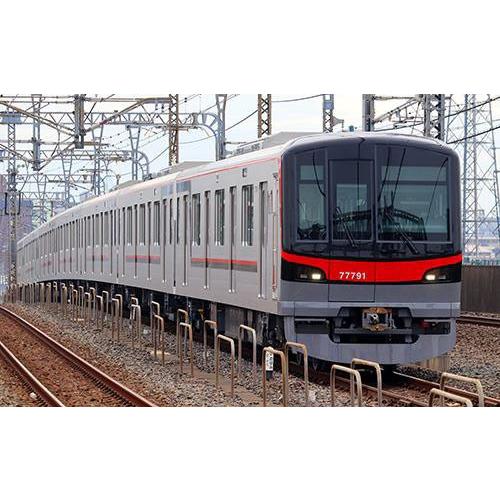 グリーンマックス 東武70090型(THライナー)7両編成セット グリーンマックス 東武70090型(THライナー)7両編成セット