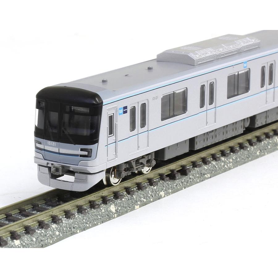グリーンマックス 東京メトロ13000系(日比谷線 第21編成) 7両 グリーンマックス 東京メトロ13000系(日比谷線 第21編成) 7両