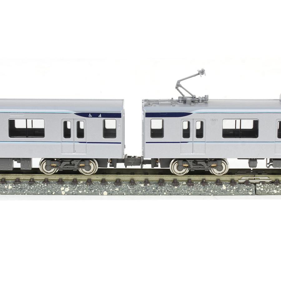 グリーンマックス 東京メトロ13000系(日比谷線 第21編成) 7両 グリーンマックス 東京メトロ13000系(日比谷線 第21編成) 7両