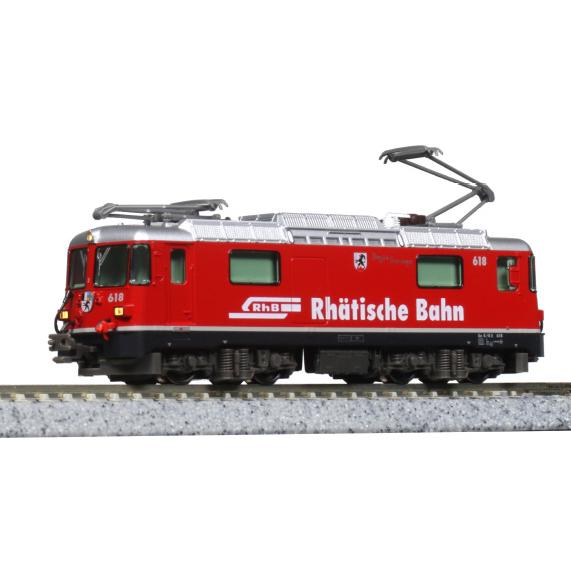 カトー（KATO） アルプスの機関車 Ge4/4-II RhBロゴ 【KATO・3102-3