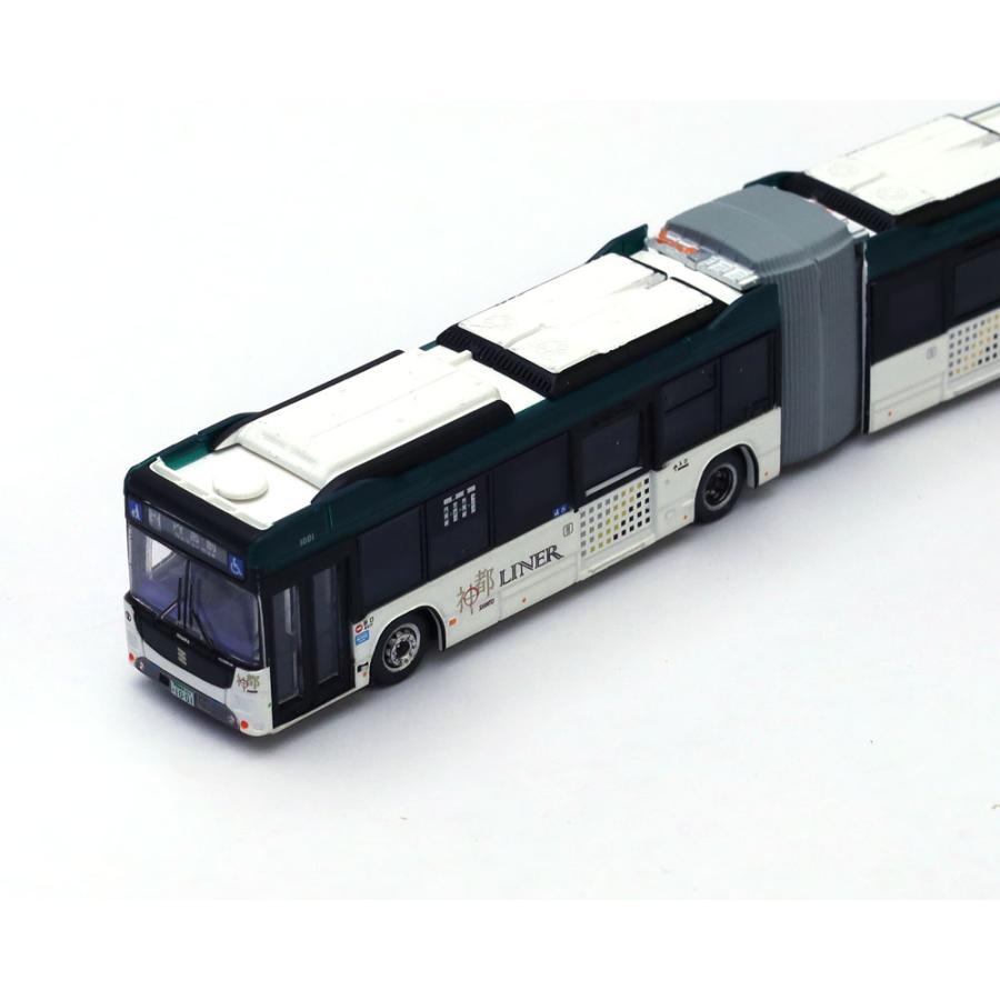トミーテック ザ バスコレクション 三重交通 神都LINER 連節バス