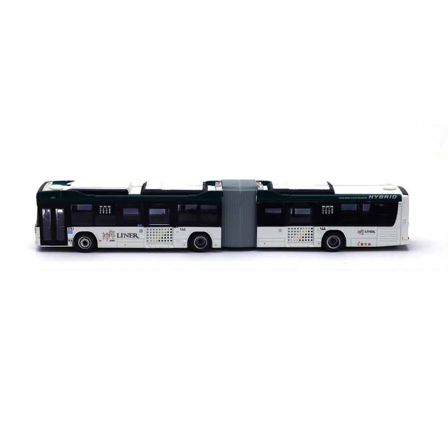 トミーテック ザ バスコレクション 三重交通 神都LINER 連節バス