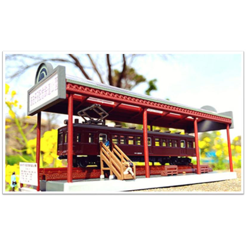 ※再生産　4月発売※情景小物126 車両展示公園 【トミーテック・313809】 | トミーテック