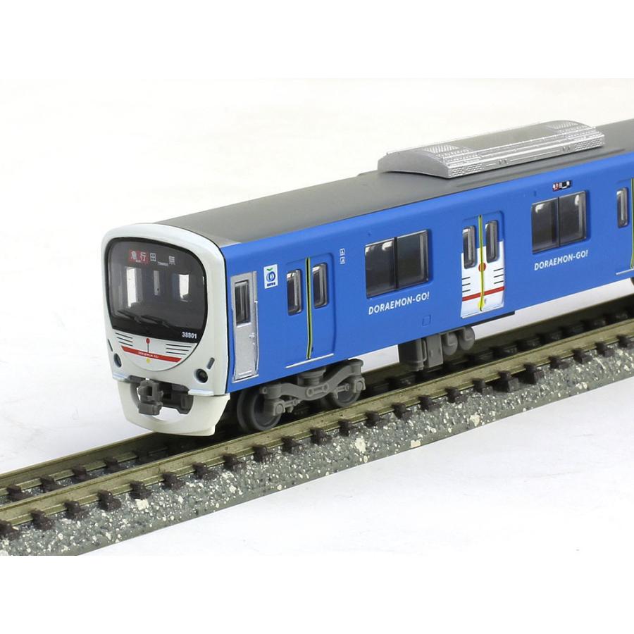 トミーテック 鉄道コレクション 西武鉄道30000系 ドラえもん50 トミーテック 鉄道コレクション 西武鉄道30000系 ドラえもん50