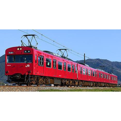 グリーンマックス JR103系播但線(BH3パンタ増設編成+BH5編成)4 グリーンマックス JR103系播但線(BH3パンタ増設編成+BH5編成)4