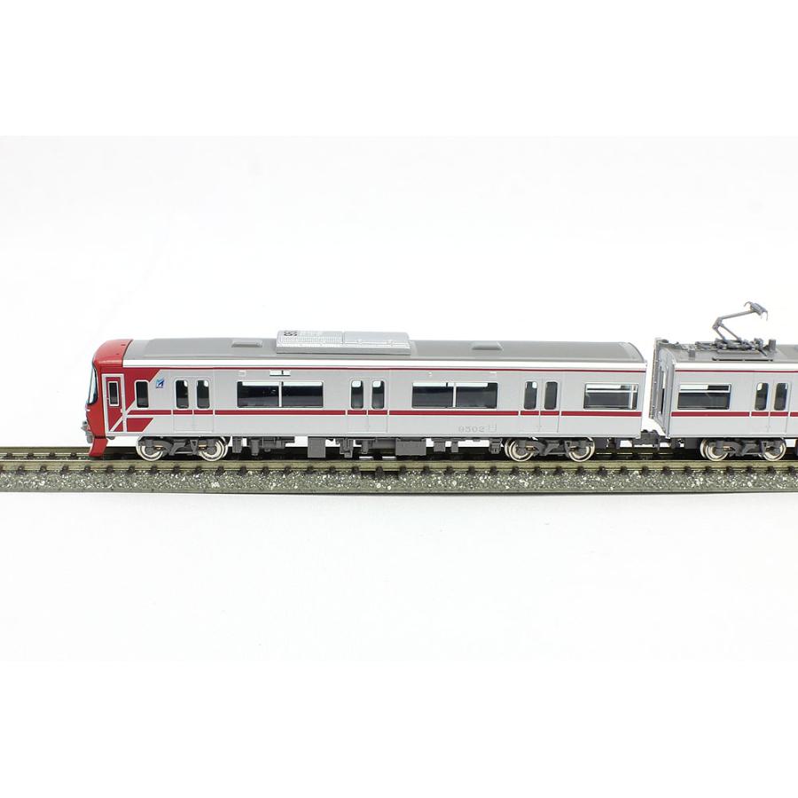 グリーンマックス 名鉄9500系 増結4両編成セット(動力無し グリーンマックス 名鉄9500系 増結4両編成セット(動力無し