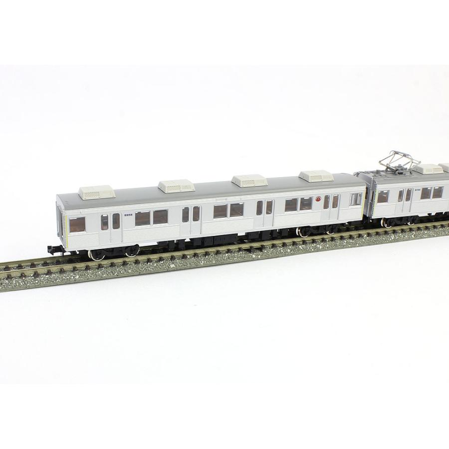 グリーンマックス 東急電鉄8500系(8622編成 黄色テープ付き グリーンマックス 東急電鉄8500系(8622編成 黄色テープ付き