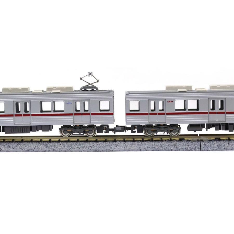 グリーンマックス（GREENMAX） 東武10030型（東上線 11634+11455編成