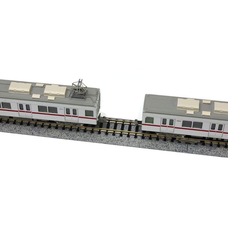 グリーンマックス（GREENMAX） 東武10030型（東上線 11634+11455編成
