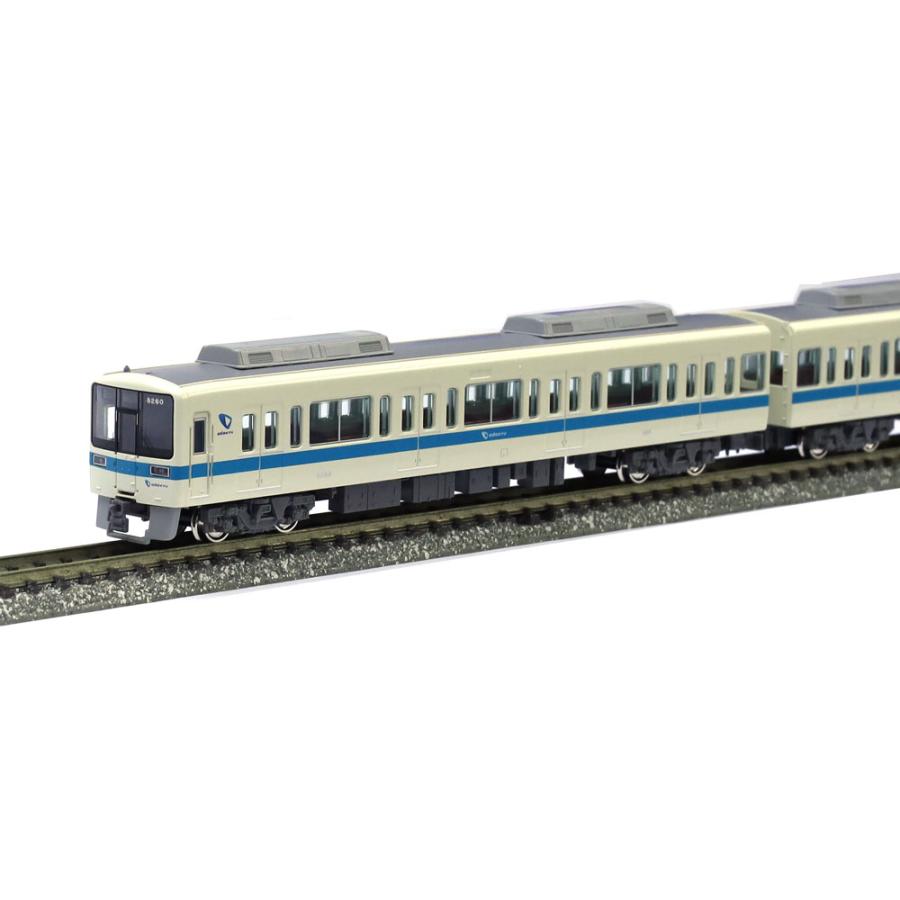 グリーンマックス（GREENMAX） 小田急8000形（更新車 8260編成）基本6
