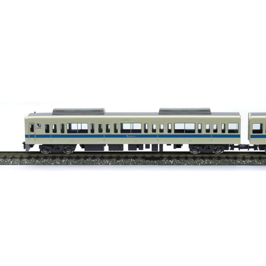 グリーンマックス（GREENMAX） 小田急8000形（更新車 8260編成）基本6
