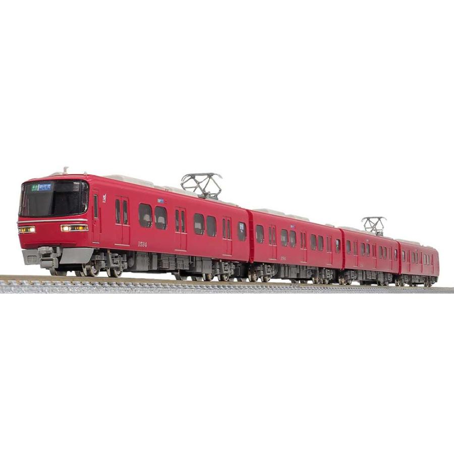 グリーンマックス（GREENMAX） 名鉄1380系 4両編成セット（動力付き