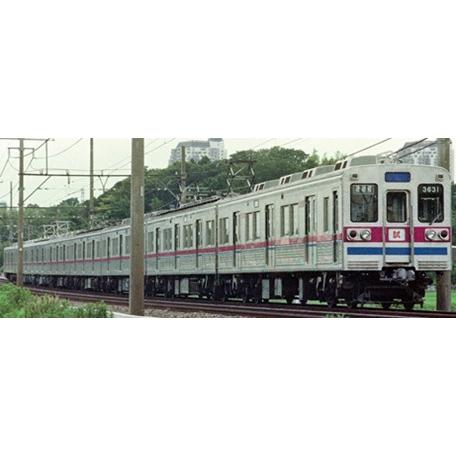 鉄道コレクション 京成電鉄 3600形3648編成 8両編成セット ☆特価品 鉄道コレクション 京成電鉄 3600形 3648編成 8両セット