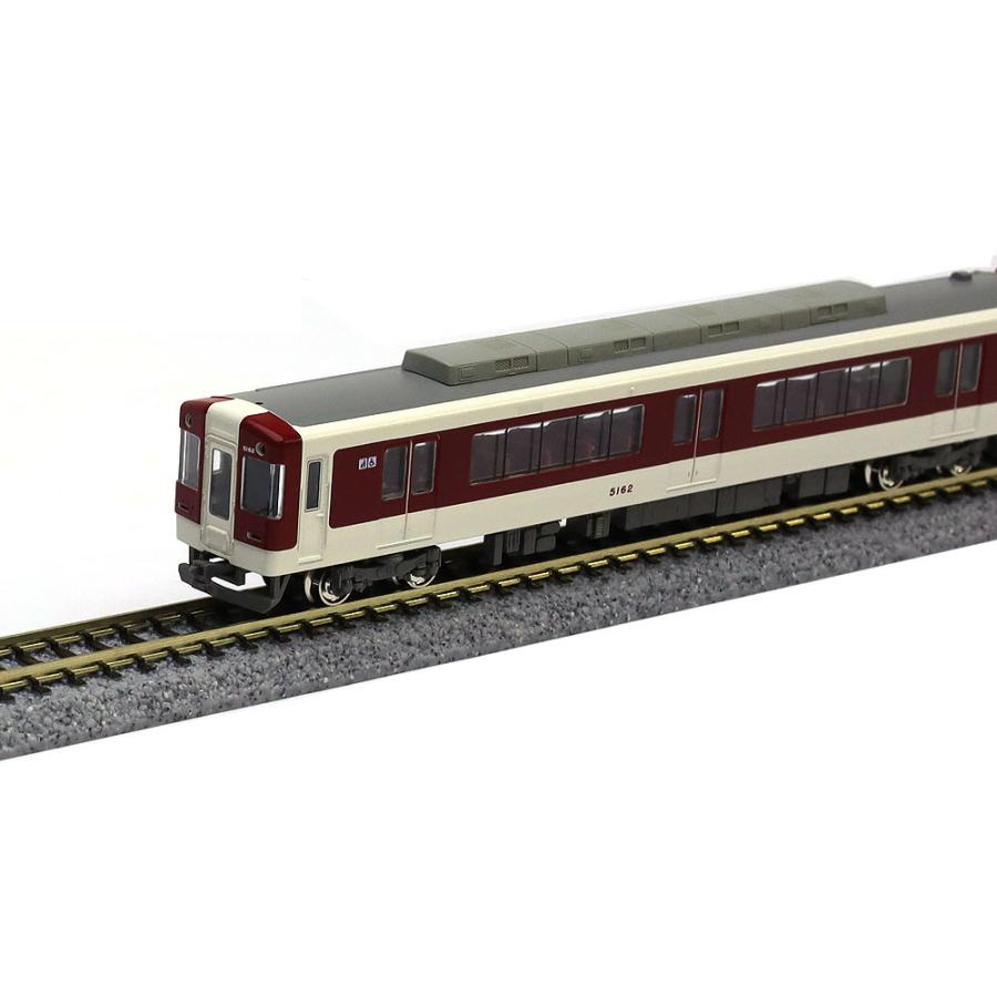 GREENMAX製31814 近鉄5211系 名古屋線 M無し4両セット グリーンマックス（GREENMAX） 近鉄5211系(名古屋線)増結4両編成セット