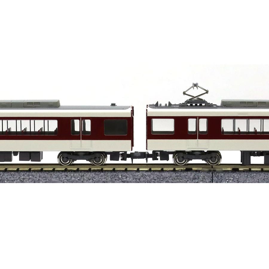 GREENMAX製31814 近鉄5211系 名古屋線 M無し4両セット グリーンマックス（GREENMAX） 近鉄5211系(名古屋線)増結4両編成セット