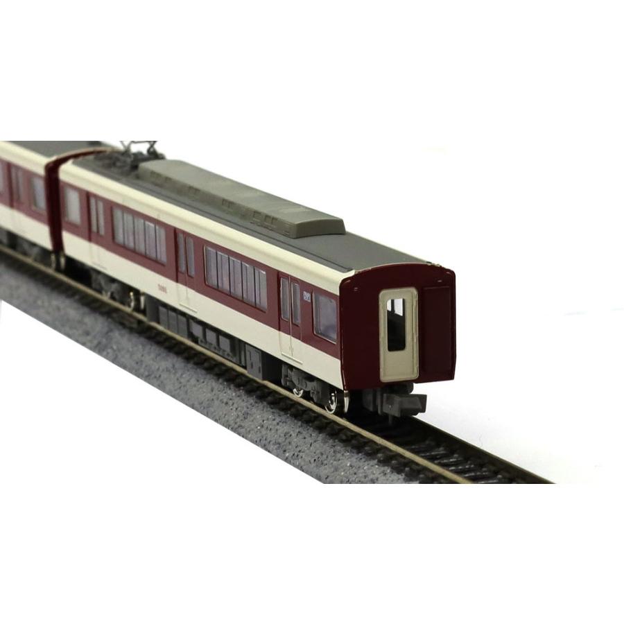 グリーンマックス（GREENMAX） 近鉄5211系(名古屋線)増結4両編成セット