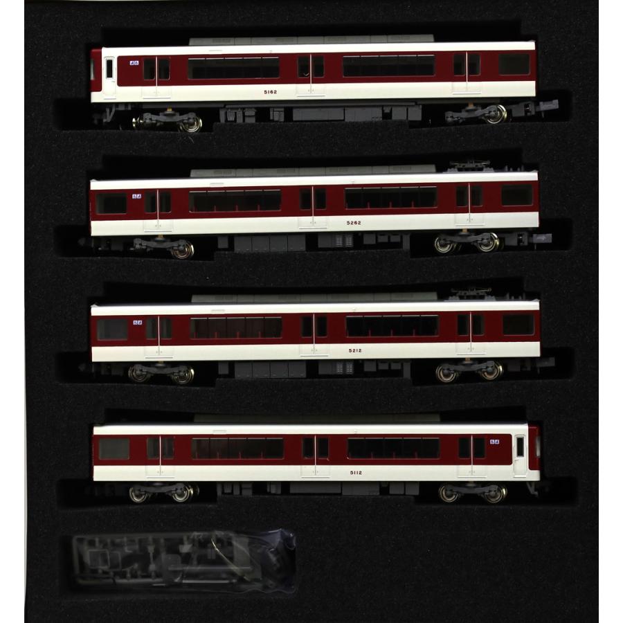 グリーンマックス（GREENMAX） 近鉄5211系(名古屋線)増結4両編成セット