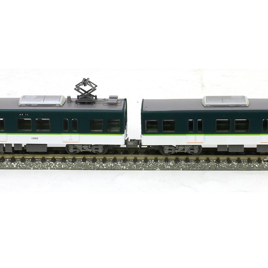 トミーテック 鉄道コレクション 京阪電気鉄道13000系 4両セットB トミーテック 鉄道コレクション 京阪電気鉄道13000系 4両セットB