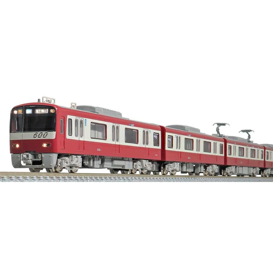 グリーンマックス 京急600形 更新車 608編成 グリーンマックス（GREENMAX） 京急600形(4次車・更新車・608編成)8両