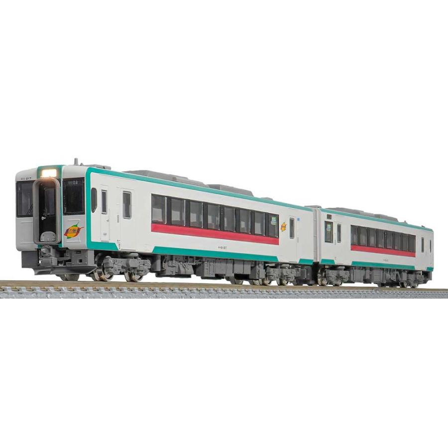 グリーンマックス キハ111/112形200番台 陸羽東線 基本増結セット グリーンマックス キハ111/112形200番台 陸羽東線 基本増結セット