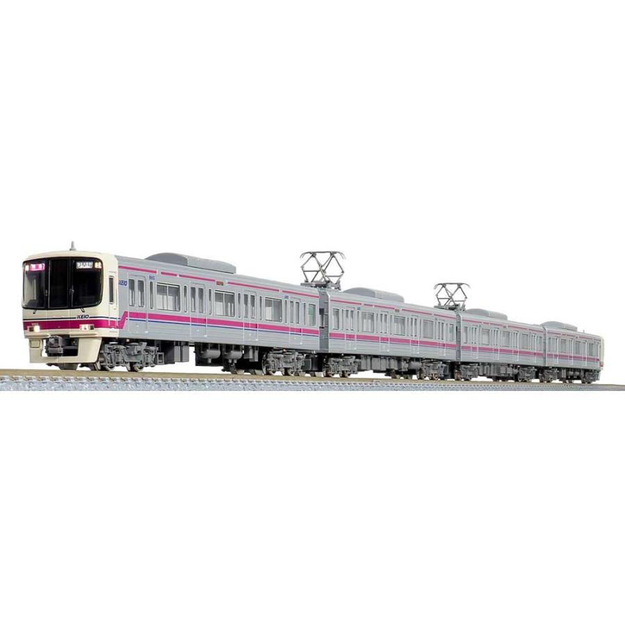 グリーンマックス 京王8000系(車番選択式・ロングスカート グリーンマックス 京王8000系(車番選択式・ロングスカート