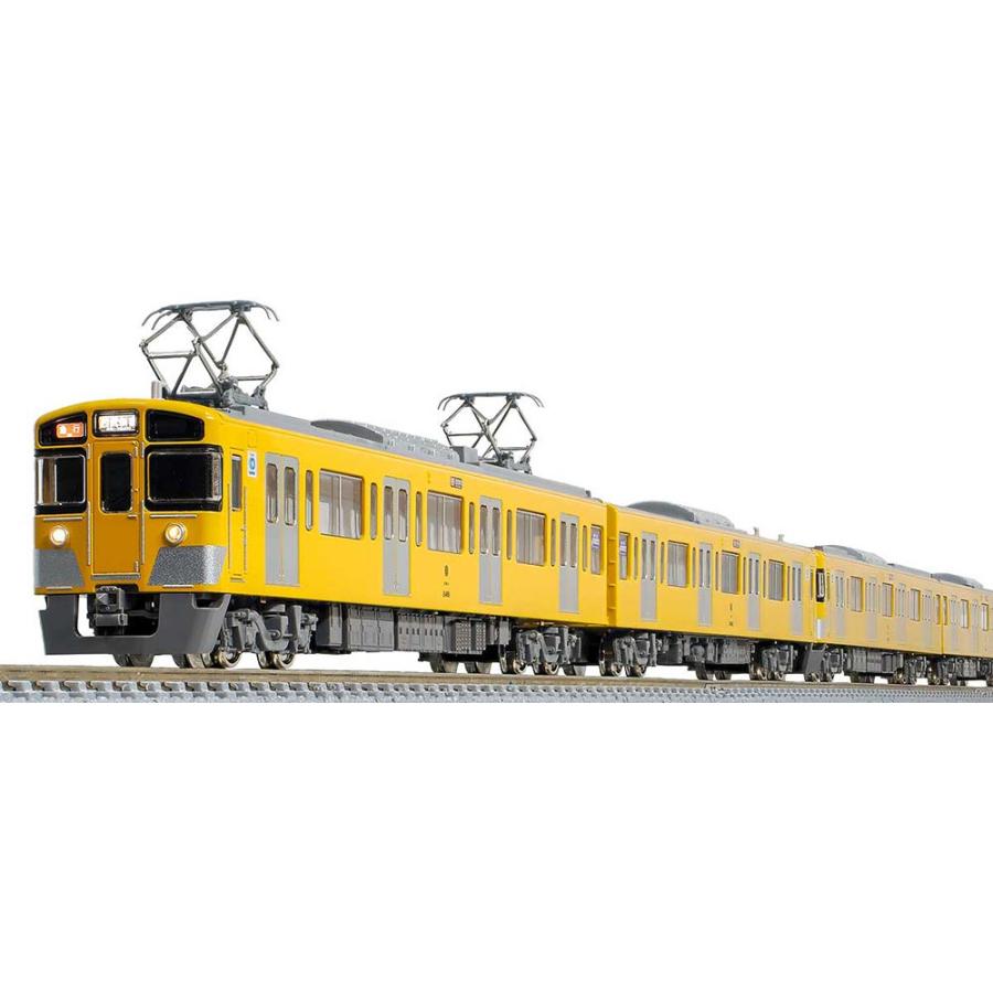 グリーンマックス（GREENMAX） 西武新2000系（2461+2523編成