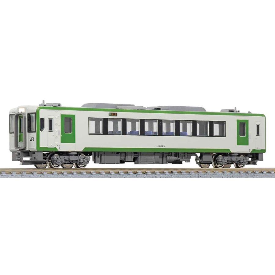 グリーンマックス（GREENMAX） JRキハ110形100番代（小牛田車 車番選択