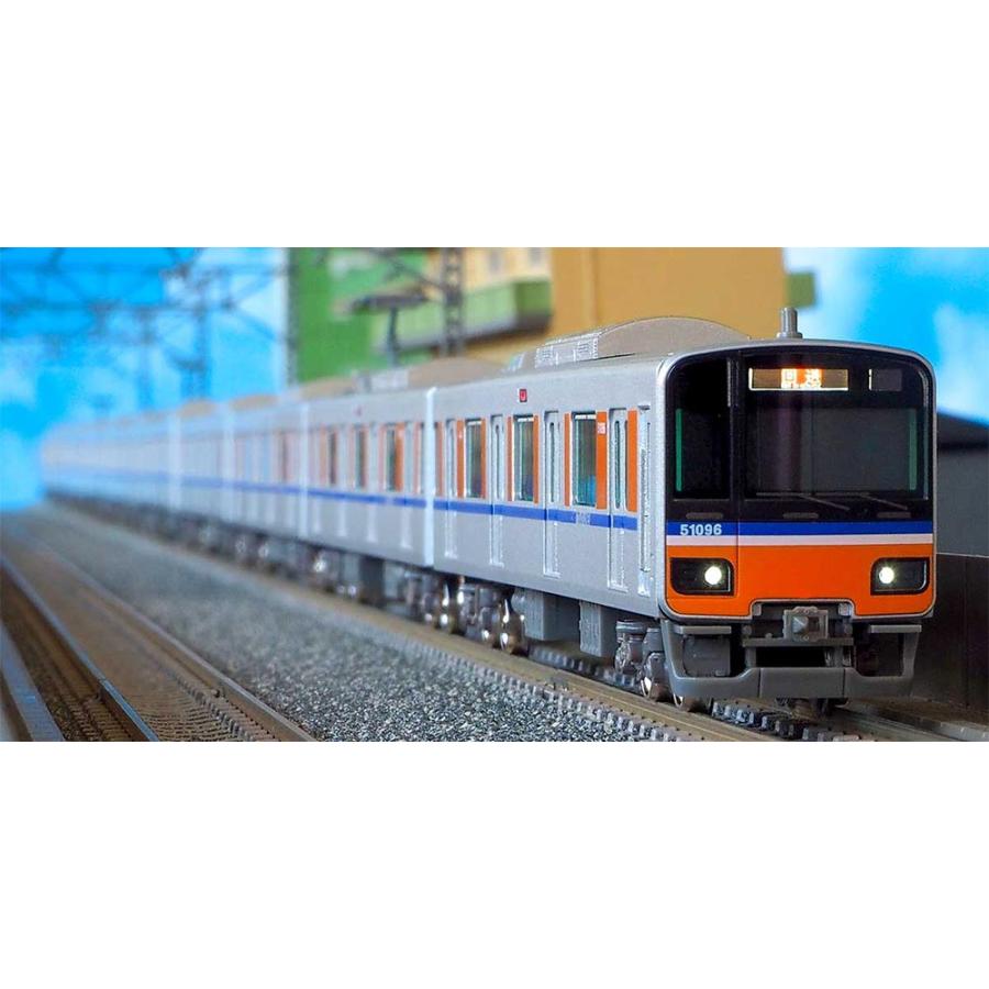 グリーンマックス（GREENMAX） 東武50090型（TJライナー/川越特急 車番