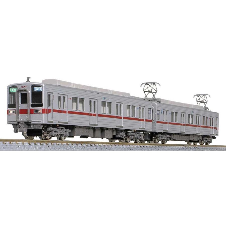 32136 東武10030型 増結用先頭車2両セット グリーンマックス（GREENMAX） 東武10030型（10050番代 東武スカイ