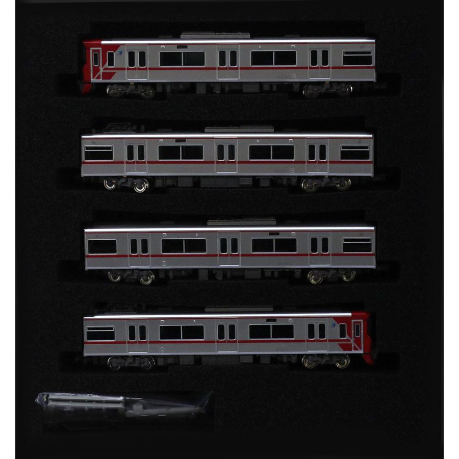 名鉄9500系（6次車）基本4両編成セット（動力付き） 【グリーンマックス・32161】 | グリーンマックス | 10