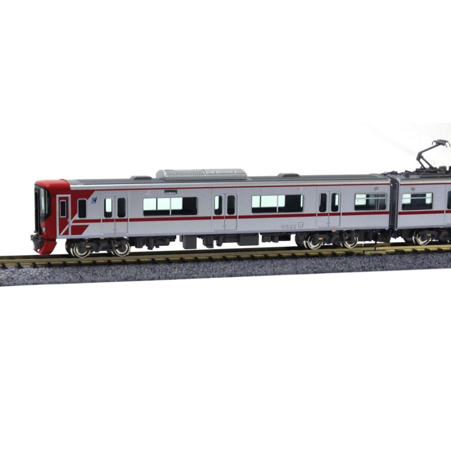 名鉄9500系（6次車）基本4両編成セット（動力付き） 【グリーンマックス・32161】 | グリーンマックス | 01